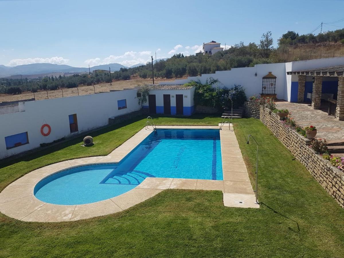 Hébergement de vacances Cortijo Laguna Espejo *