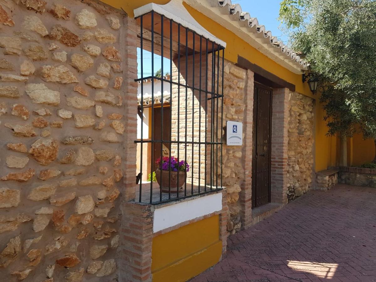 Cortijo Laguna Espejo Hébergement de vacances Ronda